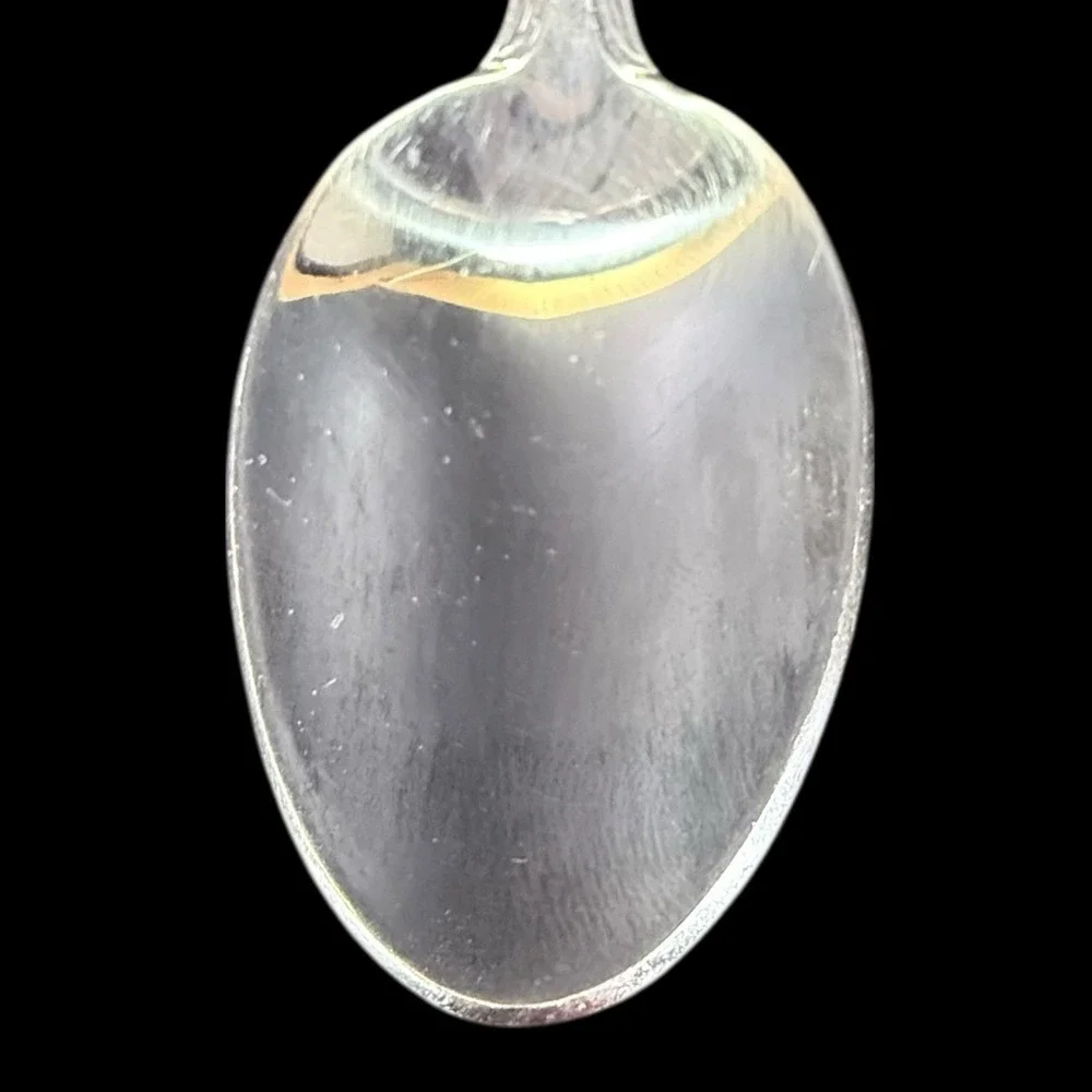 Pfaltzgraff‎ FAIRISLE Stainless Steel Teaspoon 6 1/8